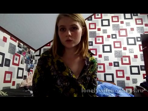 ❤️ Jeune étudiante blonde de Russie aime les grosses bites. Vidéo de porno at us ﹏