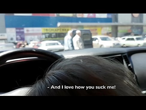 ❤️ Sucé dans le parking à l'extérieur du supermarché Vidéo de porno at us ﹏